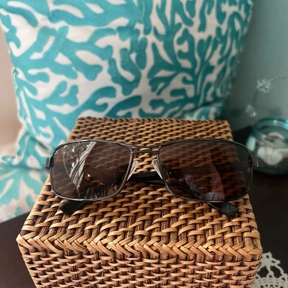 Serengeti Brown Sunglasses - Picture 1 of 4